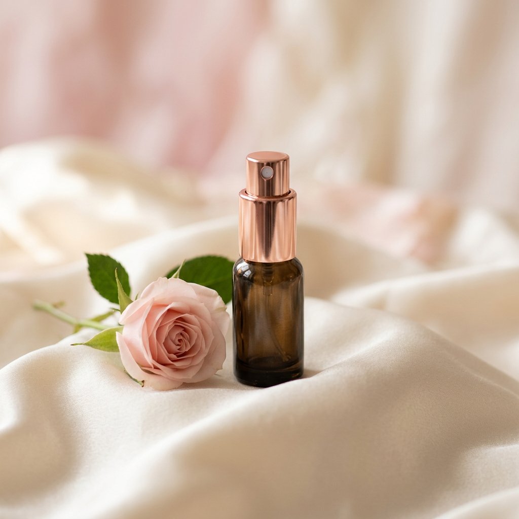 Mini Muse Crystal Gloss Bomb luxury mini perfume